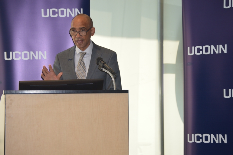 UConn receives $2M federal grant to establish minority advanced manufacturing center
