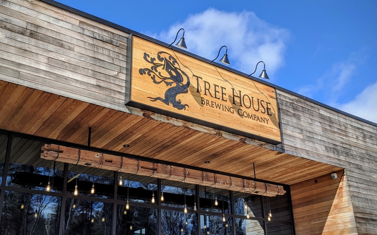 Tree House becomes largest brewer in Central Mass.