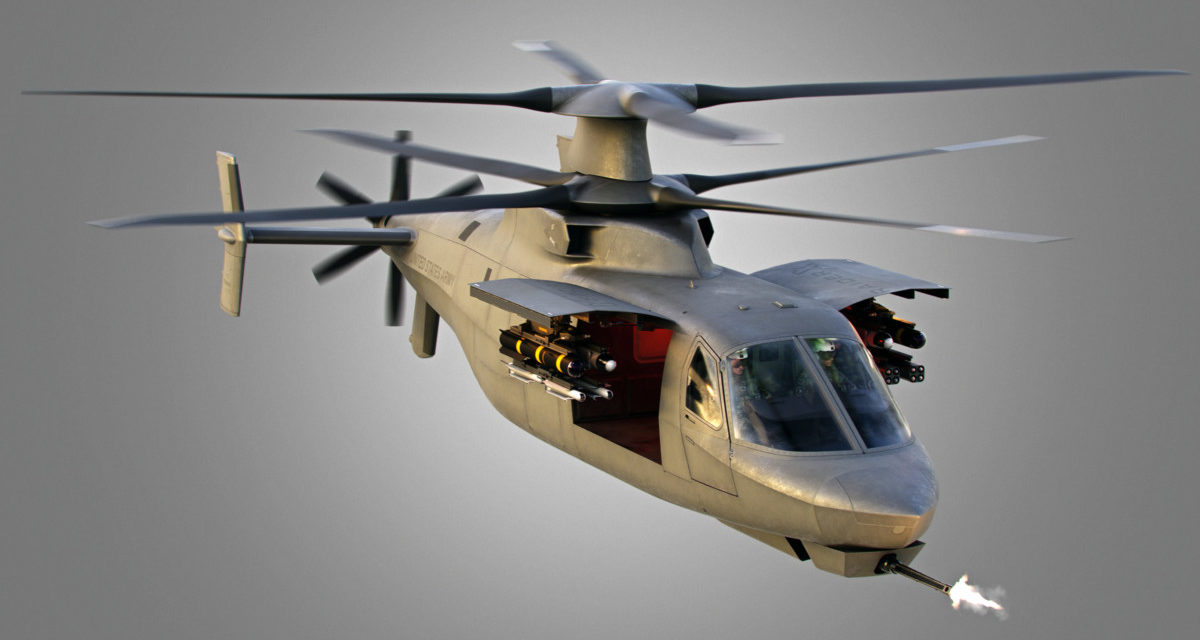 The future of helicopters