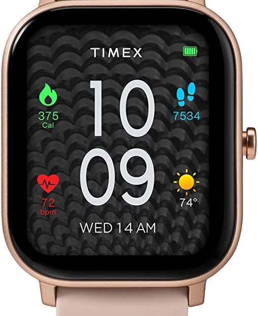 Smart watch has a home in Connecticut