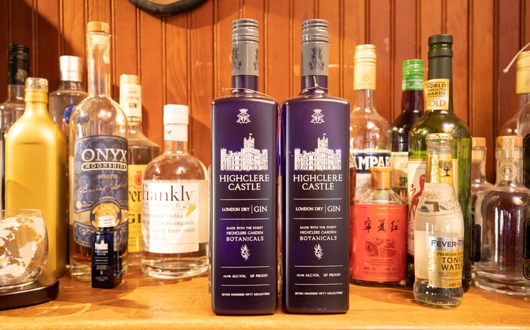 Liquor entrepreneur von Gootkin taps allure of British aristocracy for new gin brand