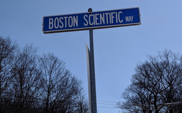 FDA clears Boston Scientific single-use bronchoscope