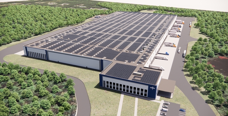 Wheelchair and bandage manufacturer to build largest Mass. commercial solar array, in Uxbridge